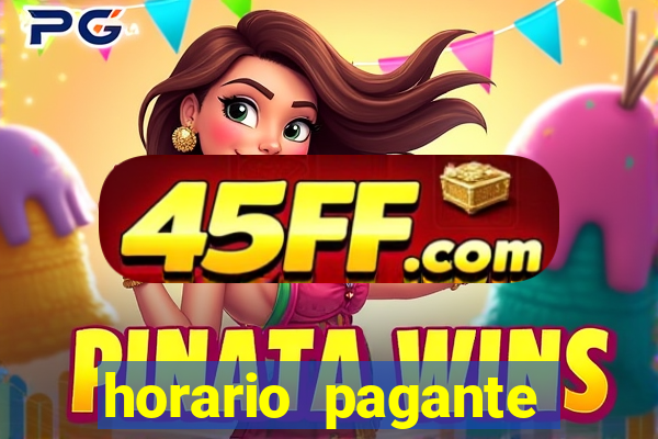 horario pagante betok game